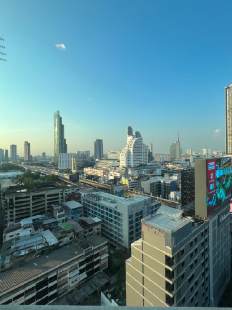 for rent Rhythm sathorn 1 bed super deal !! ❤️🌟 – รูปที่ 4