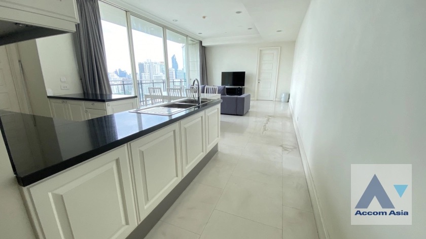 🔼 AccomA 🔽 Fully Furnished 2 Beds Condominium for Rent in Sukhumvit, BTS Phrom Phong at Royce Private Residences – รูปที่ 2