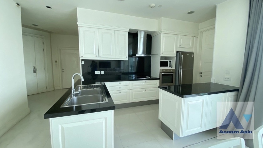 🔼 AccomA 🔽 Fully Furnished 2 Beds Condominium for Rent in Sukhumvit, BTS Phrom Phong at Royce Private Residences – รูปที่ 3