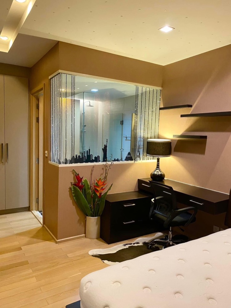 📢ขาย/ให้เช่า Condo ทองหล่อ📍คอนโด Siri @Sukumvit ⭐️ห้อง 52 Sqm.1 ห้องนอน ห้องสวย ใกล้ BTS ทองหล่อ🚈 – รูปที่ 3