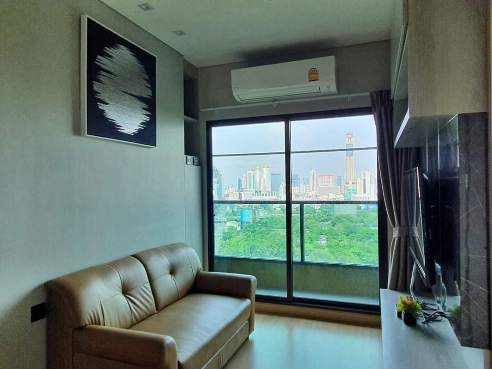 for rent Lpn suite makkasan 2 bed nice room – รูปที่ 2