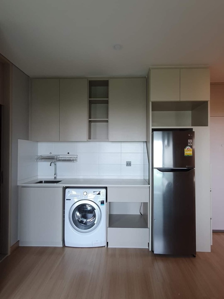 for rent Lpn suite makkasan 2 bed nice room – รูปที่ 3