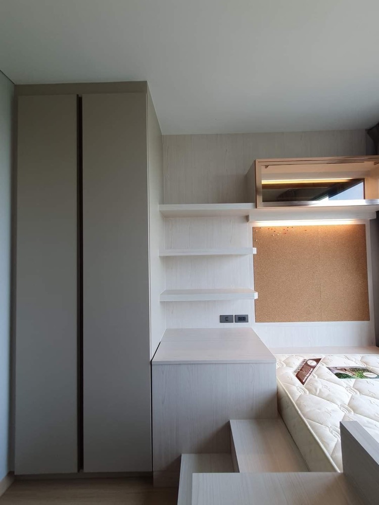 for rent Lpn suite makkasan 2 bed nice room – รูปที่ 4