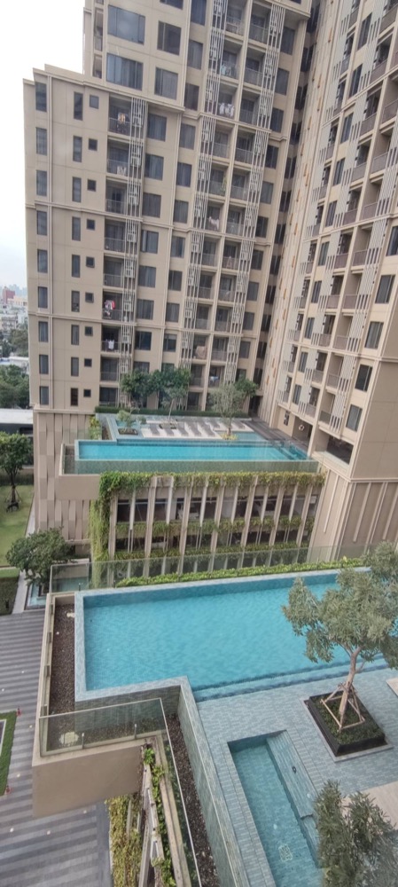for rent Nye by sansiri 1 bed corner super deal ! ❤️🌈 – รูปที่ 2