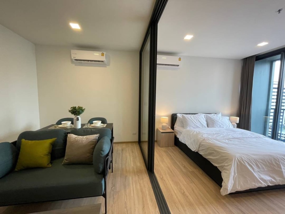 for rent XT phayathai 1 bed super deal new building ❤️🌟 – รูปที่ 2