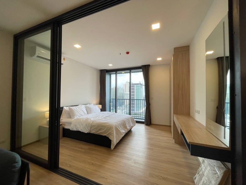 for rent XT phayathai 1 bed super deal new building ❤️🌟 – รูปที่ 3