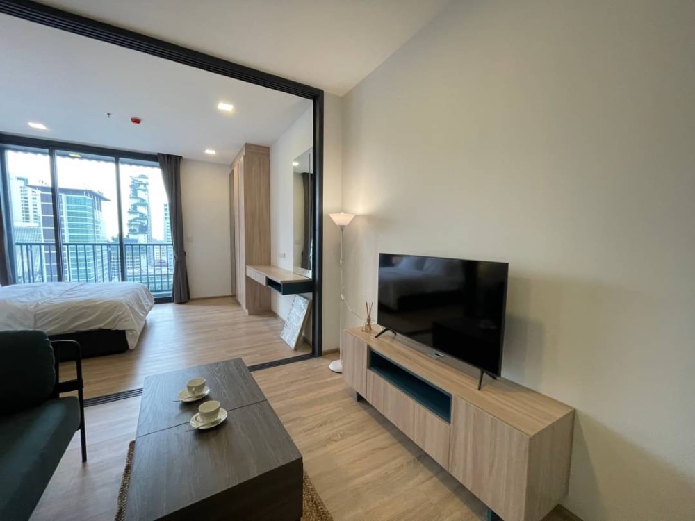 for rent XT phayathai 1 bed super deal new building ❤️🌟 – รูปที่ 4