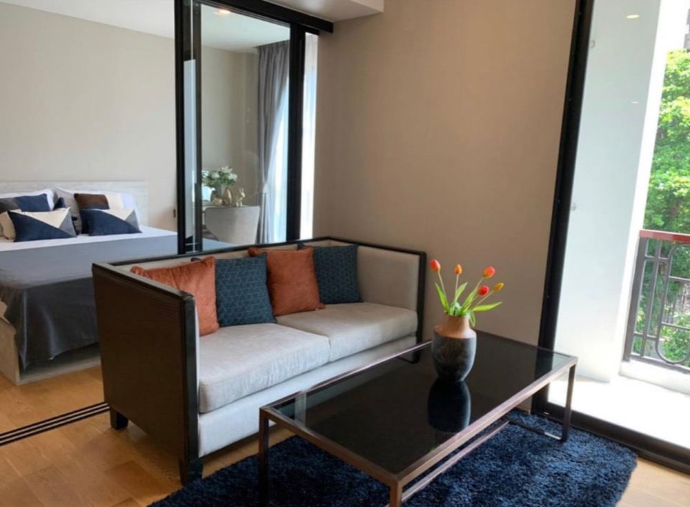 For rent Na Vara Residence 1 bedroom quiet garden view For rent Na Vara Residence 1 bedroom quiet garden view