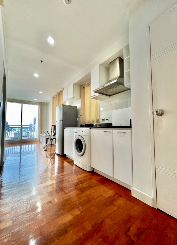 for rent Baan siri silom 1 bed special deal ❤️✨ – รูปที่ 3