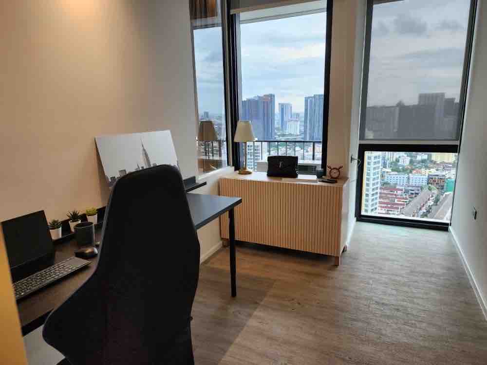 for rent The issara ladprao 2 bed special deal !! ❤️🌈 – รูปที่ 3