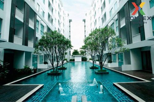FOR SALE condo , A Space Asoke-Ratchada , MRT-Phra Ram 9 , Din Daeng , Din Daeng , Bangkok , CX-53805