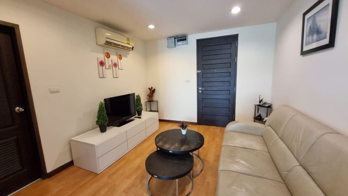   ขายด่วน 1bed คอนโด ดิ อเมธิส สุขุมวิท 39 The Ametyst 39 – รูปที่ 2
