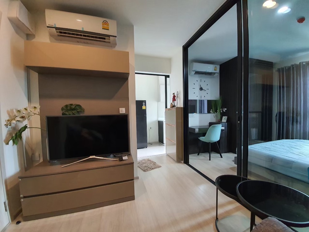 for rent Life asoke 1 bed 30sqm super deal !! 🌈❤️ – รูปที่ 4