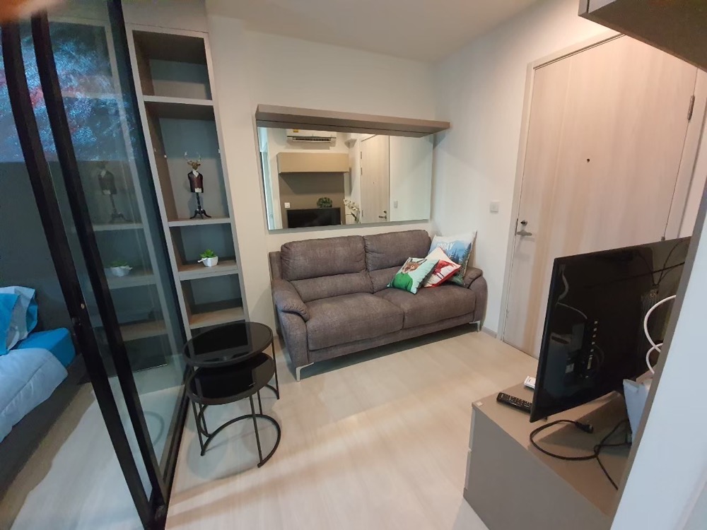for rent Life asoke 1 bed 30sqm super deal !! 🌈❤️ – รูปที่ 3