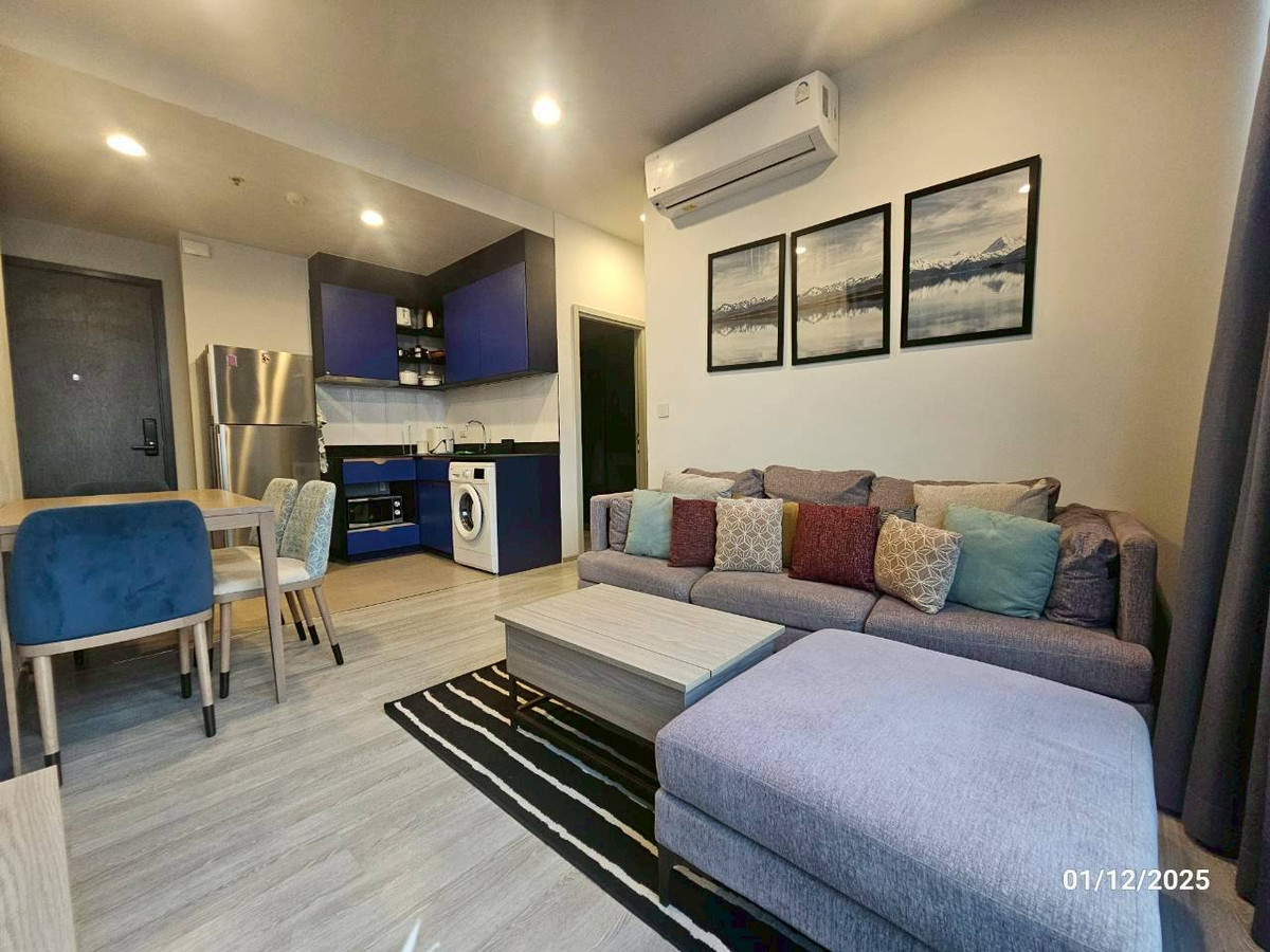 For Rent 2BR 55 sqm - XT Ekkamai For Rent 2BR 55 sqm - XT Ekkamai