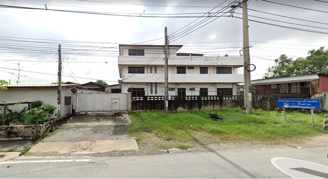 FHLS0015 ขายที่ดินพร้อมตึก 3 ชั้น 303 ตร.ว. ซ.วัดมหาวงษ์ ถ.ปู่เจ้าสมิงพราย สำโรงใต้ พระประแดง สมุทรปราการ ราคาพิเศษ!! – รูปที่ 2