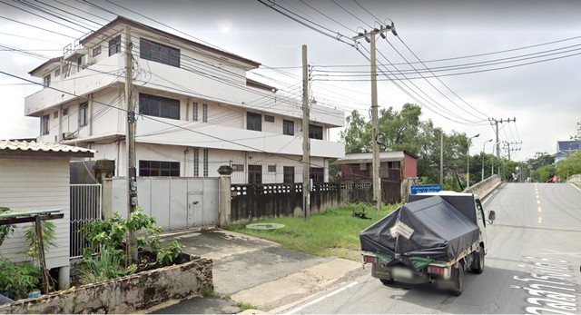 FHLS0015 ขายที่ดินพร้อมตึก 3 ชั้น 303 ตร.ว. ซ.วัดมหาวงษ์ ถ.ปู่เจ้าสมิงพราย สำโรงใต้ พระประแดง สมุทรปราการ ราคาพิเศษ!! – รูปที่ 4