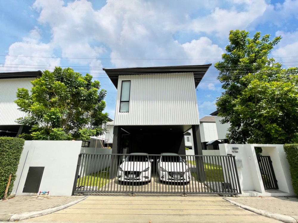 Noble Gable Watcharapon / 3 Bedrooms (FOR SALE) T514 Noble Gable Watcharapon / 3 Bedrooms (FOR SALE) T514