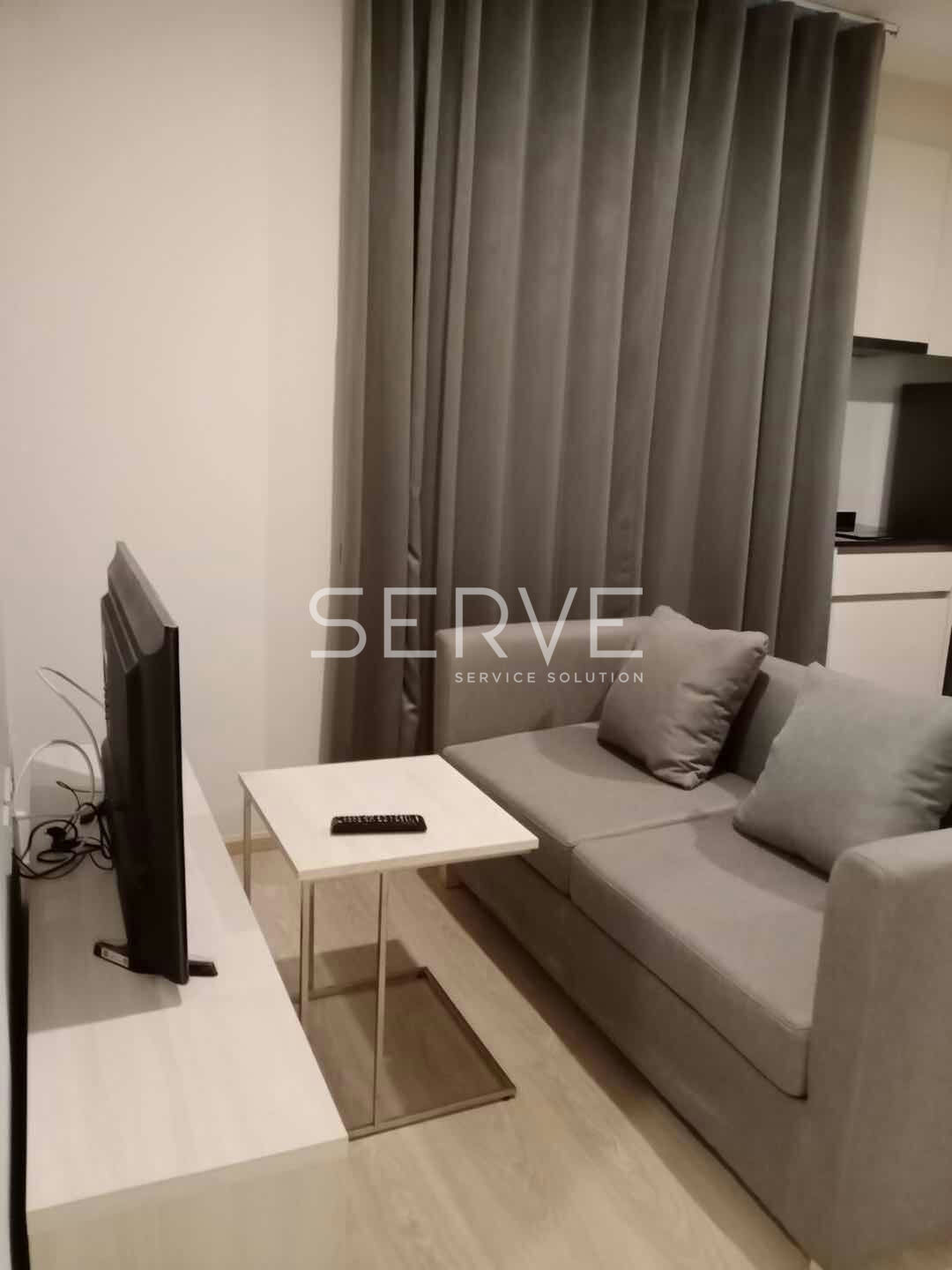 Corner Unit 2 Beds Large Room City View Fully furnished Good Location Close To MRT Thailand Cultural Centre Station @ Noble Revolve Ratchada Corner Unit 2 Beds Large Room City View Fully furnished Good Location Close To MRT Thailand Cultural Centre Station @ Noble Revolve Ratchada