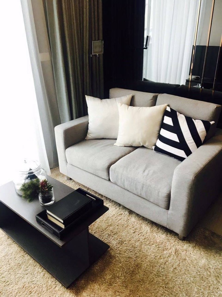for rent Rhythm asoke Q 2bed nice room 🌿🌤 – รูปที่ 2