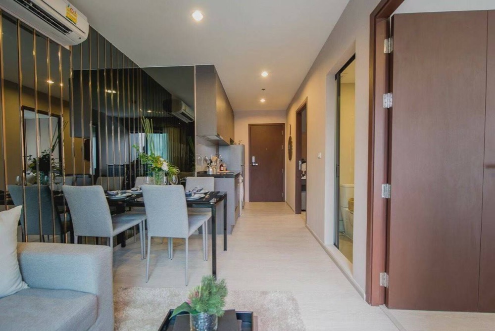 for rent Rhythm asoke Q 2bed nice room 🌿🌤 – รูปที่ 3