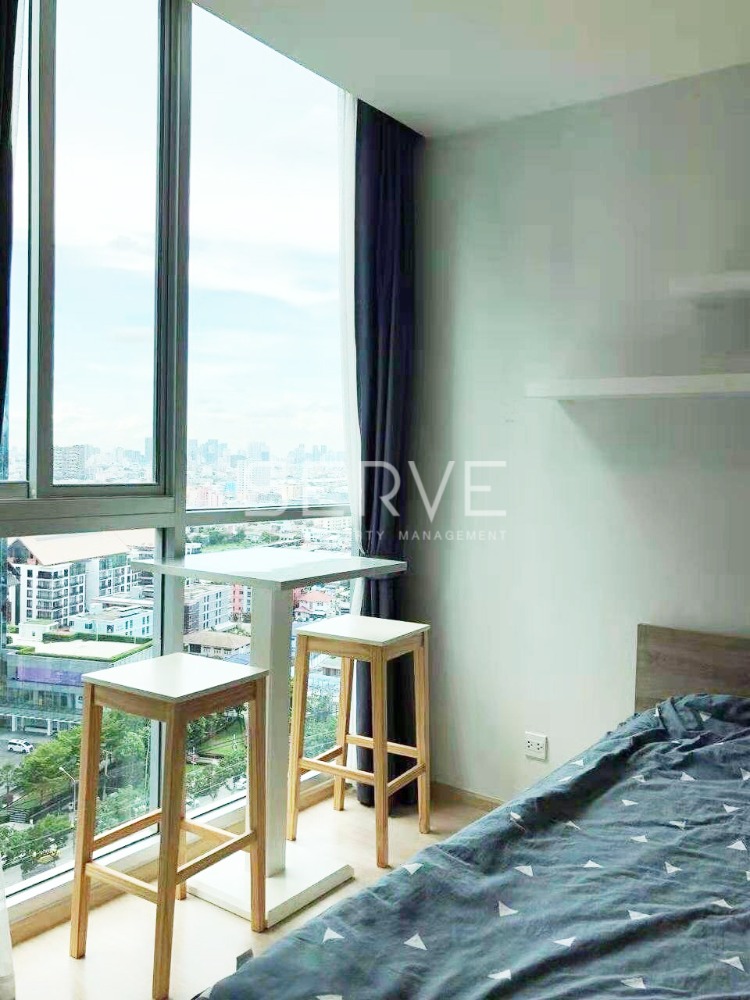 🔥Best Price 3.6MB (All in) 🔥 Nice view Studio High Fl. 15+  MRT Thailand Cultural Centre at Noble Revolve Ratchada 2 Condo / For Sale – รูปที่ 2