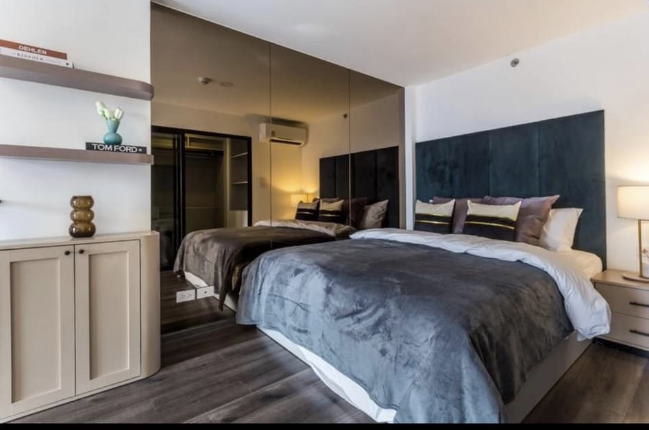 for rent Knightsbridge space ratchayothin 1 bed duplex nice 🌈💖 – รูปที่ 4