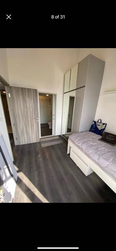 for rent Knightsbridge space ratchayothin 2 bed duplex super deal !! ❤️🌈 – รูปที่ 4