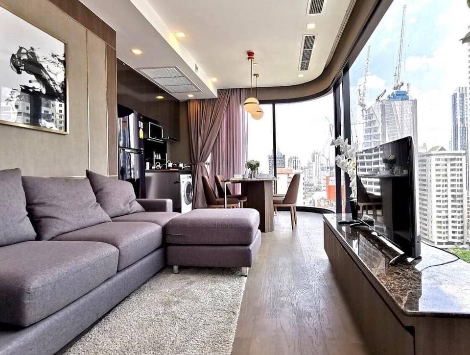 Ashton Asoke Condo for RENT for rent ** Ashton Asoke @ 65,000 baht / month Call 096-2615656 Very spacious room, 65 sq m. 2 bedrooms, 2 bathrooms, fully furnished, ready to move in Location: Asoke - Sukhumvit Rental Price: 65,000 Baht/Month Condominium Ashton Asoke Condo for RENT for rent ** Ashton Asoke @ 65,000 baht / month Call 096-2615656 Very spacious room, 65 sq m. 2 bedrooms, 2 bathrooms, fully furnished, ready to move in Location: Asoke - Sukhumvit Rental Price: 65,000 Baht/Month Condominium