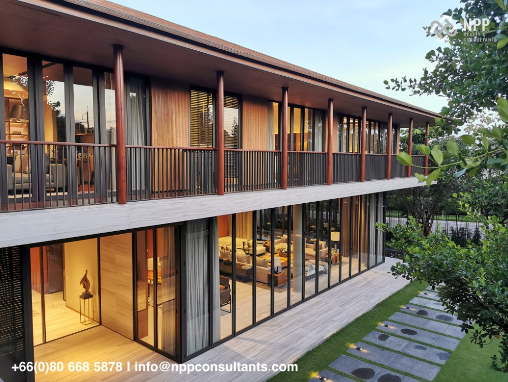 House at Santiburi The Residence – รูปที่ 2