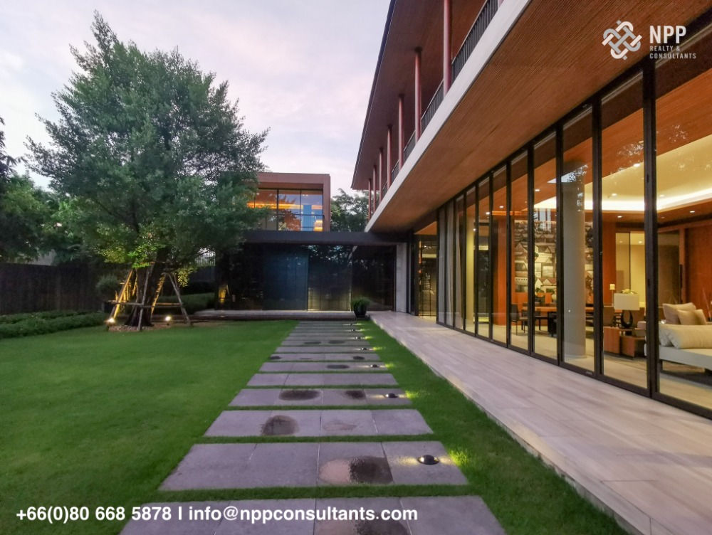 House at Santiburi The Residence – รูปที่ 3