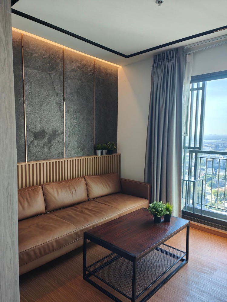 For rent Rhythm Sukhumvit 36-38 1 bedroom high floor – รูปที่ 3