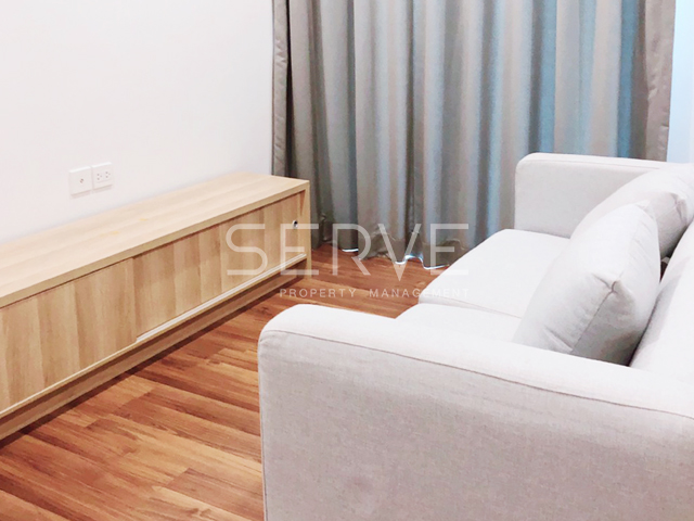 🔥2 Bed 2 Bath High Fl. 10+ Condo in Ratchada Area Next to MRT Thailand Cultural Centre 80 m. at Noble Revolve Ratchada 2 Condo / Rent – รูปที่ 2