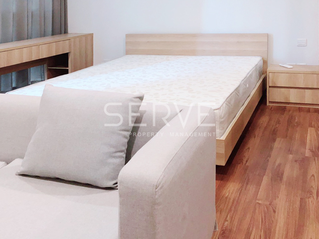 🔥2 Bed 2 Bath High Fl. 10+ Condo in Ratchada Area Next to MRT Thailand Cultural Centre 80 m. at Noble Revolve Ratchada 2 Condo / Rent – รูปที่ 4