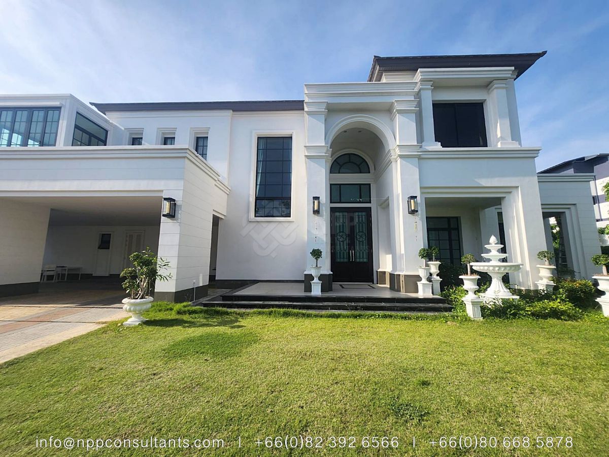 House for sell at Baan Sansiri Pattanakan – รูปที่ 2