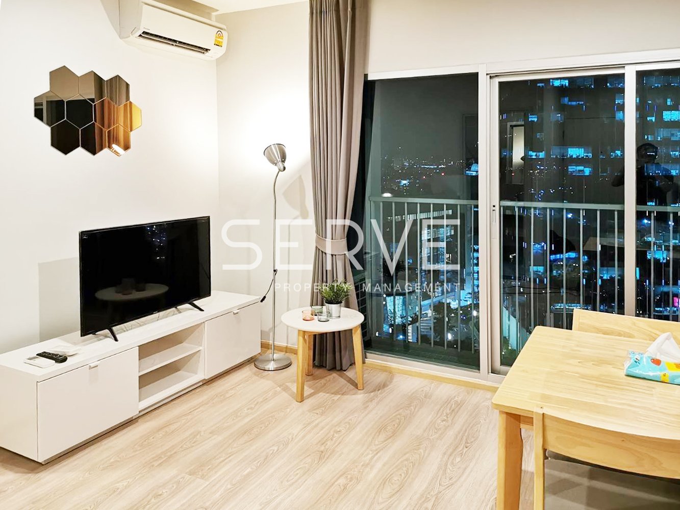 Corner Unit 2 Beds Super High Fl 30+ Fully furnished Good Location Close to MRT Thailand Cultural Centre Station @ Noble Revolve Ratchada Corner Unit 2 Beds Super High Fl 30+ Fully furnished Good Location Close to MRT Thailand Cultural Centre Station @ Noble Revolve Ratchada