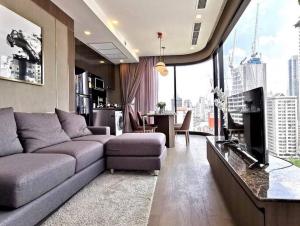 Ashton Asoke Condo f or RENT ให้เช่า ** Ashton Asoke  @ 65,000บาท/month Call 096-2615656  ห้องกว้างมาก 65 ตรม. 2 นอน 2 น้ำ เฟอร์ครบ พร้อมอยู่    Location : Asoke - Sukhumvit  Rental Price : 65,000 Baht/Month  Condominium