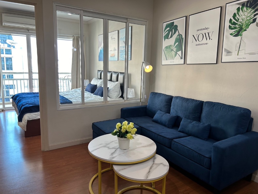 for rent Grand park view asoke 1 bed special deal ! ❤️🌟