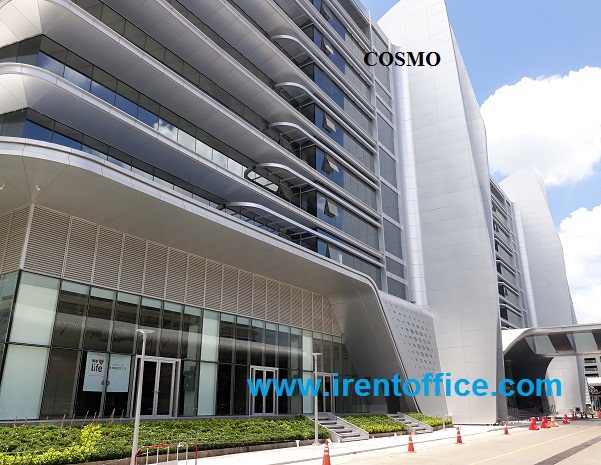 Phaholyothin Office, Chatuchak, Promphan Tower 2, BTS Phaholyothin Chomphon Station, Chatuchak District, rental space starting at 36 sq m. Up Tel. 02-512-5909, 084-543-4833. www.irentoffice.com and welcome – รูปที่ 3