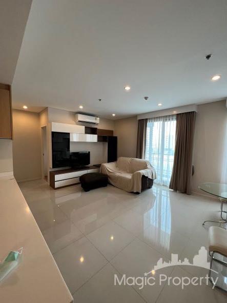 ขายคอนโด 2 ห้องนอน  ใน วิลล่า อโศก คอนโดมิเนียม แขวงมักกะสัน กทม. – รูปที่ 4