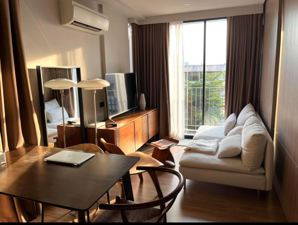 For rent Fynn Aree 1 bedroom good location – รูปที่ 3