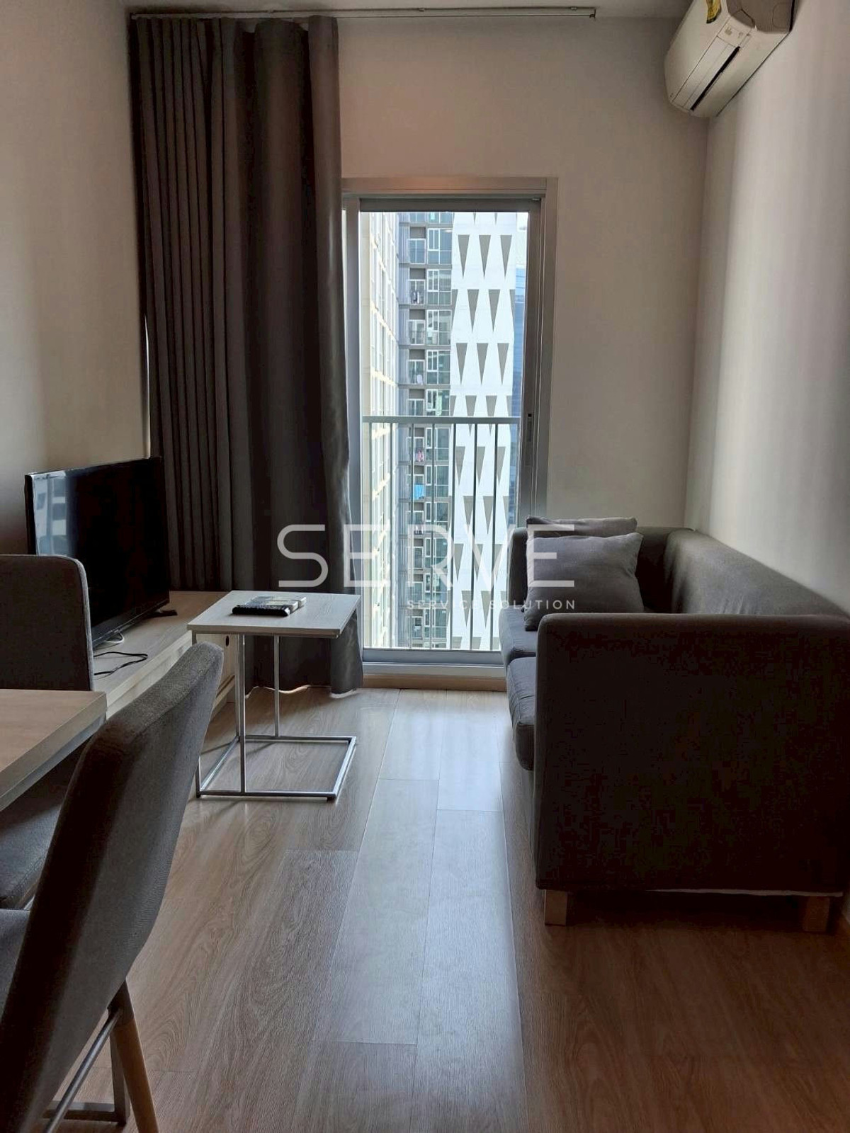 14K- 1 Bed High Fl 30+ City view Fully Furnished Good Location Next to MRT Thailand Cultural Centre Station @ Noble Revolve Ratchada 14K- 1 Bed High Fl 30+ City view Fully Furnished Good Location Next to MRT Thailand Cultural Centre Station @ Noble Revolve Ratchada
