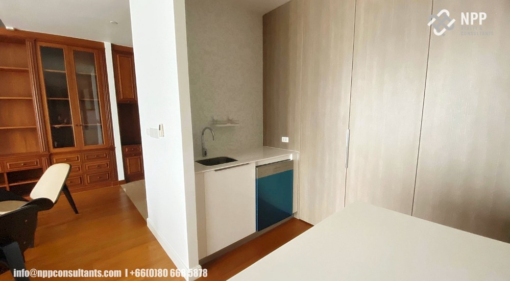 Apartment for rent at 185 Rajadamri 3 Bedrooms – รูปที่ 2
