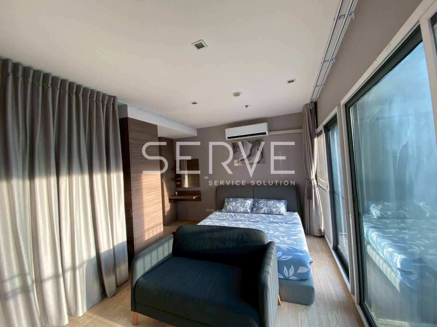 🔥23K🔥- สตูดิโอ มีอ่างอาบน้ำ ห้องสวย 42.43 ตร.ม. คอนโดเชื่อมต่อ Skywalk BTS ทองหล่อ ที่ Noble Remix / ให้เช่าคอนโด – รูปที่ 2