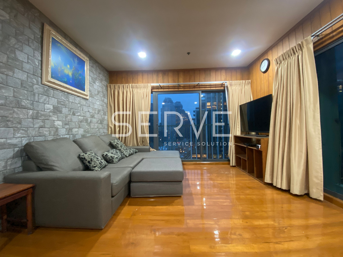 🔥ราคาดีที่สุด 35K🔥 - ห้องมุม 1 นอน มีอ่าง 62.41 ตร.ม. ชั้นสูง 15+ คอนโดเชื่อม Skywalk BTS ทองหล่อ ที่คอนโด Noble Remix / ให้เช่าคอนโด
