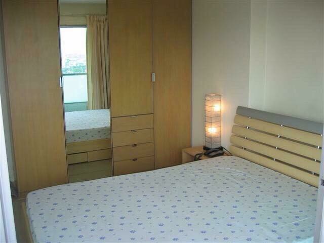 Baan Nonsi Condo, Central Rama 3 area, near school, fully furnished, 80 sq m. – รูปที่ 4