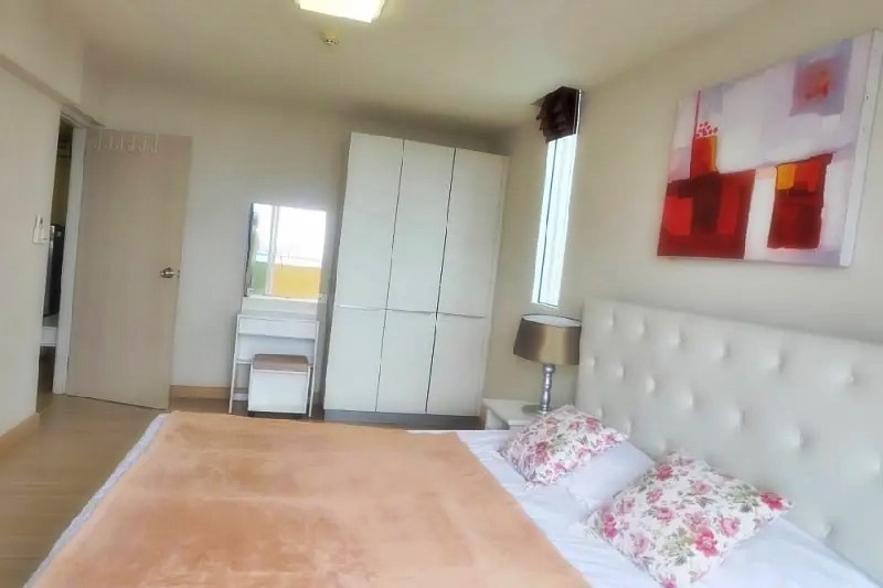 ขาย เอ็ม โซไซตี้ คอนโดมิเนียม เมืองทองธานี  54 ตรม. 2นอน1น้ำ  2.75 ล้าน ห้องสวย – รูปที่ 2