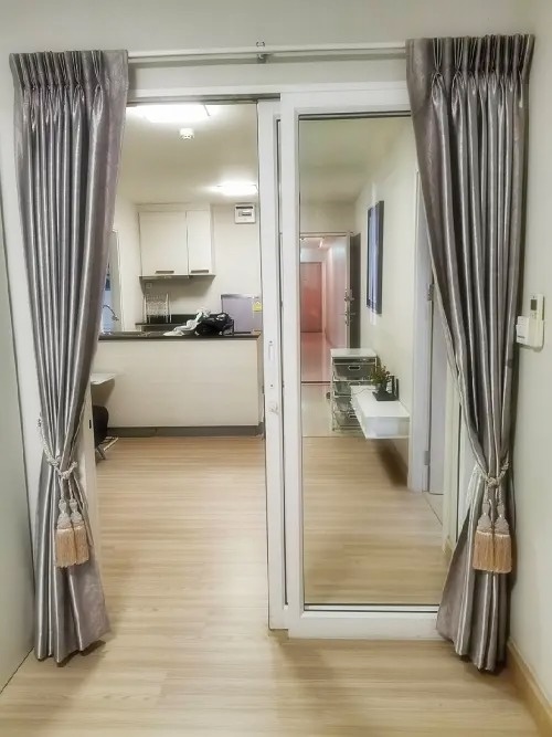 ขาย เอ็ม โซไซตี้ คอนโดมิเนียม เมืองทองธานี  54 ตรม. 2นอน1น้ำ  2.75 ล้าน ห้องสวย – รูปที่ 4