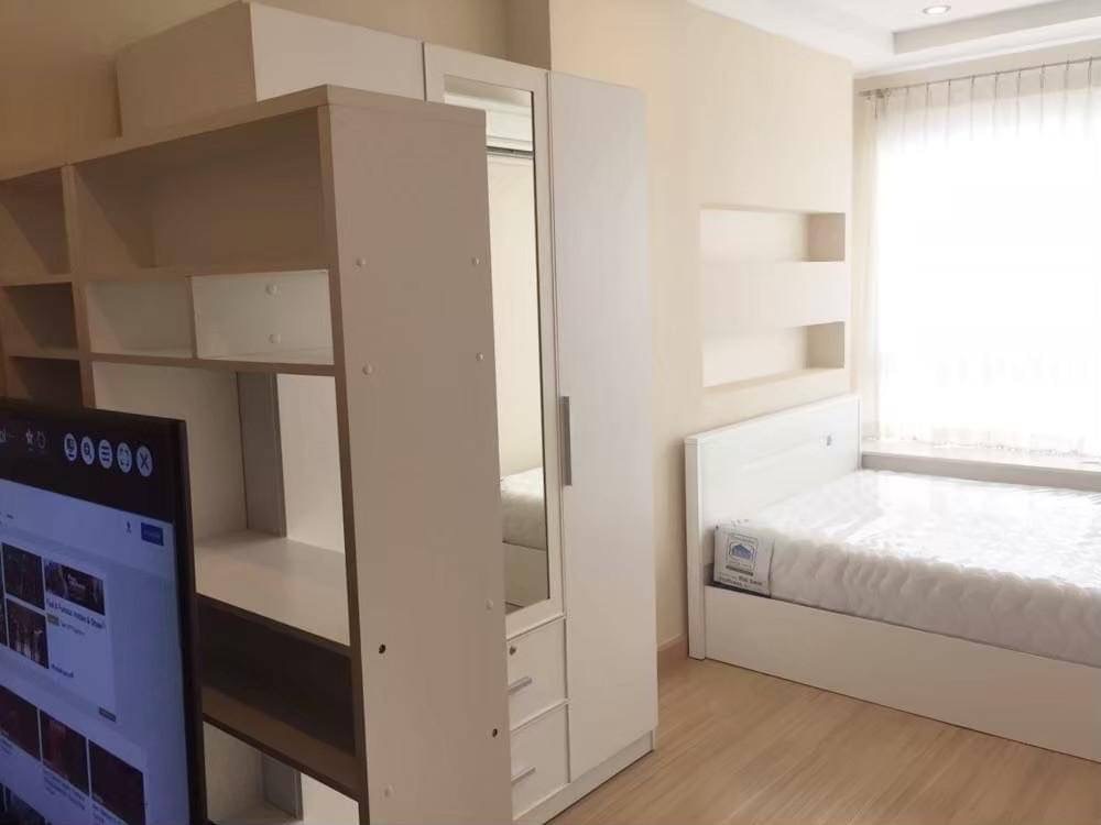 🔥 ขายด่วน!! คอนโด Happy Condo Ladprao 101 – รูปที่ 4