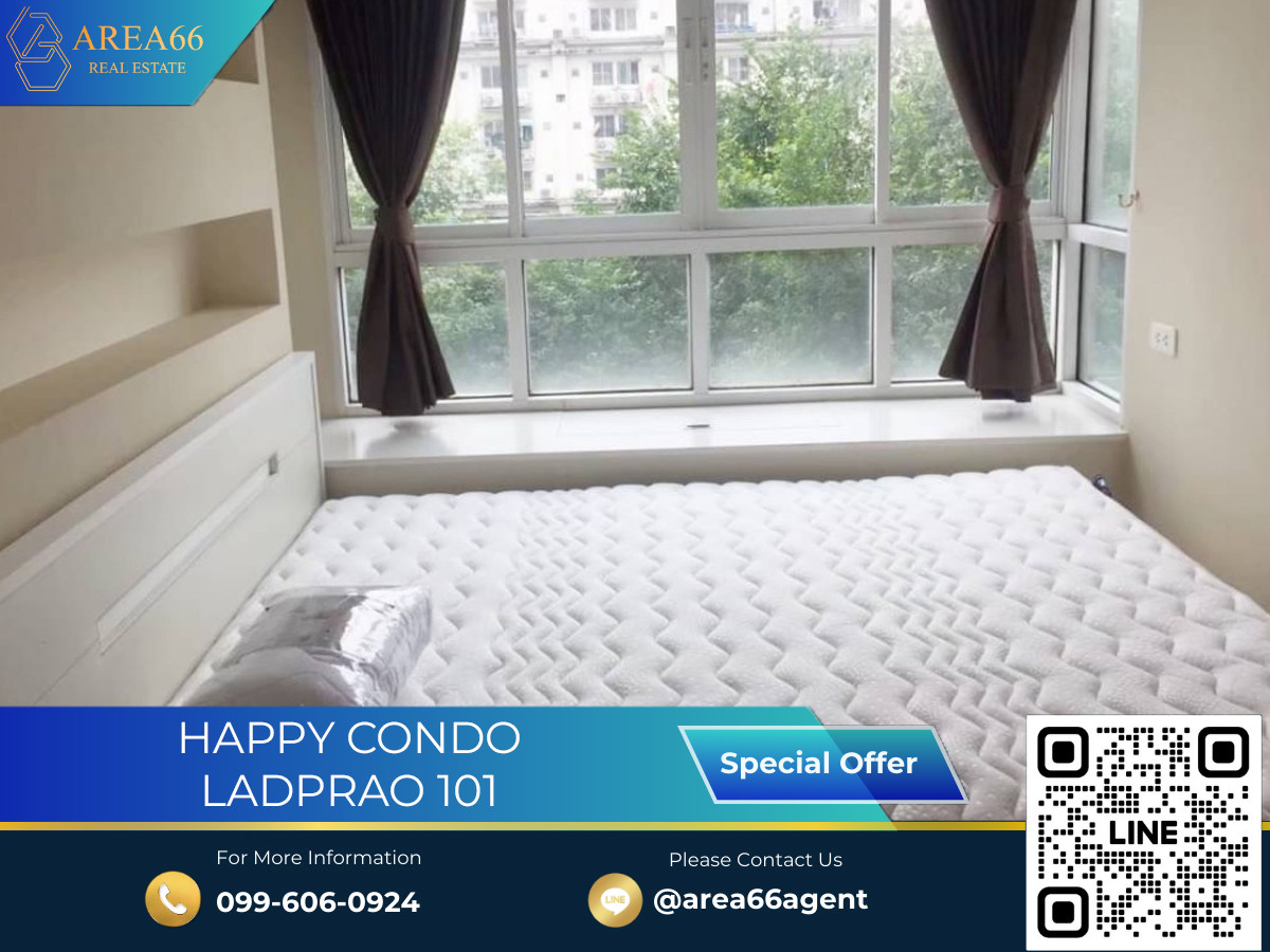 🔥 For sale!! Happy Condo Ladprao 101